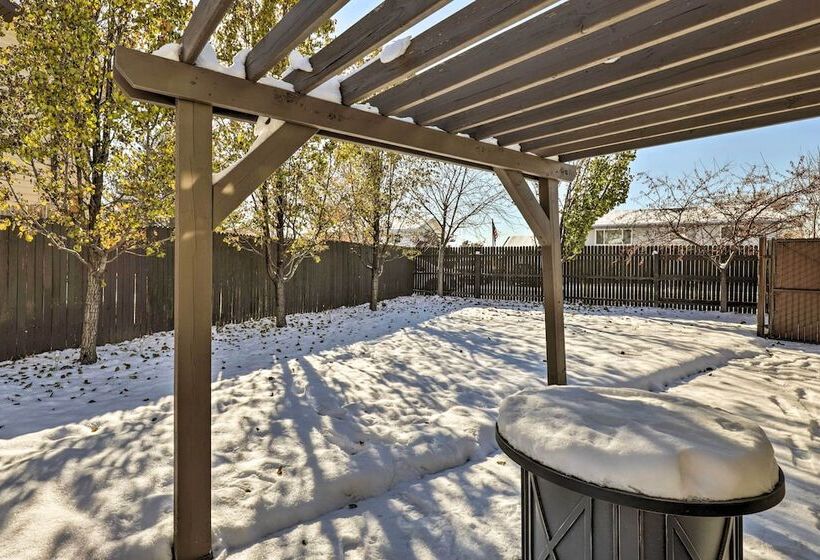 Family Friendly Orem Home Near Uvu & Byu!