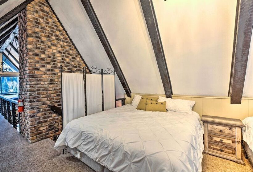 Family Friendly Red River Retreat W/ Deck!