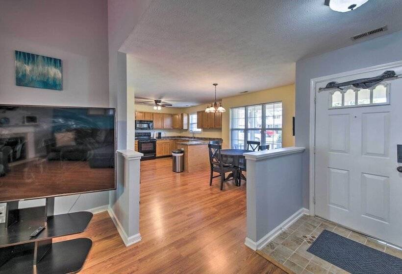 Family Home Near Indianapolis Speedway & Dtwn