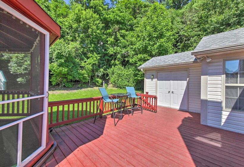 Family Home Near Indianapolis Speedway & Dtwn