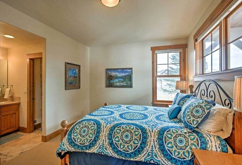 3 Mi To Granby Ranch: Family Friendly Home