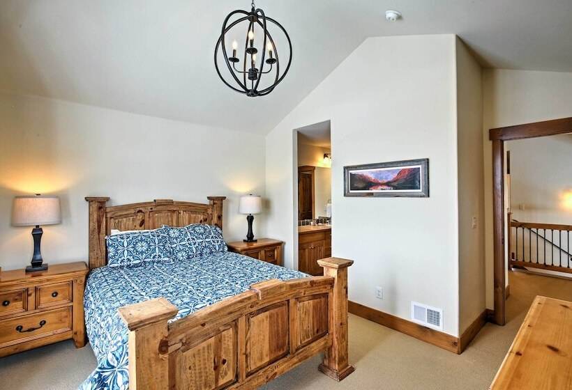 3 Mi To Granby Ranch: Family Friendly Home