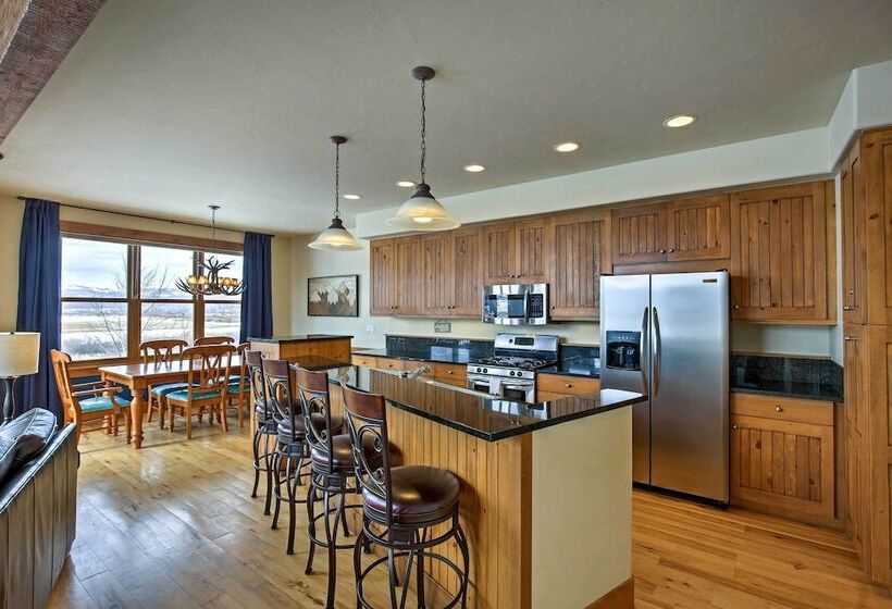 3 Mi To Granby Ranch: Family Friendly Home