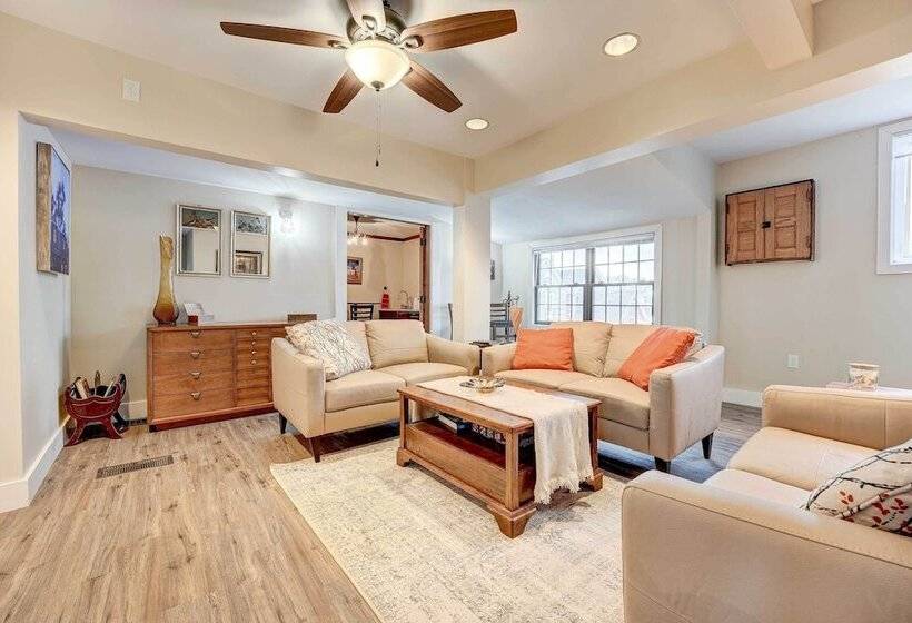 Fort Wayne Retreat, Walk To Parkview Field!