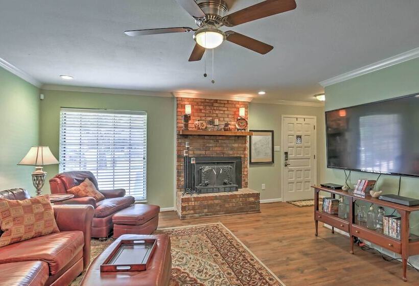 Glen Rose Ranch House   Walk To Downtown!