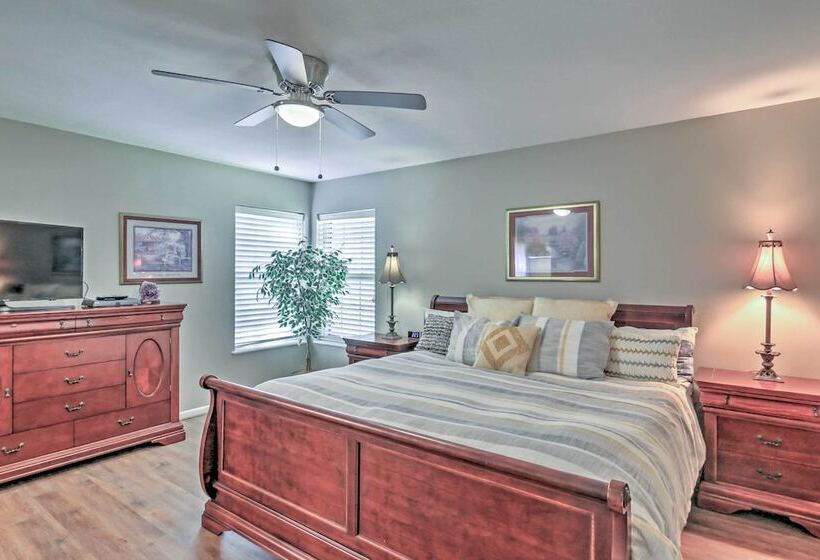 Glen Rose Ranch House   Walk To Downtown!