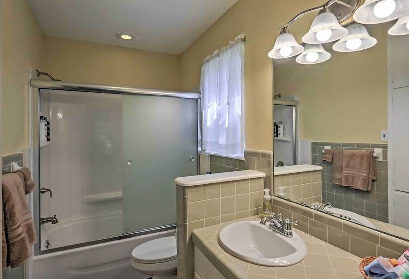 Glen Rose Ranch House   Walk To Downtown!