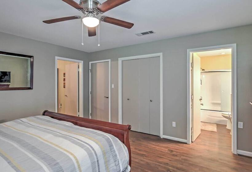 Glen Rose Ranch House   Walk To Downtown!