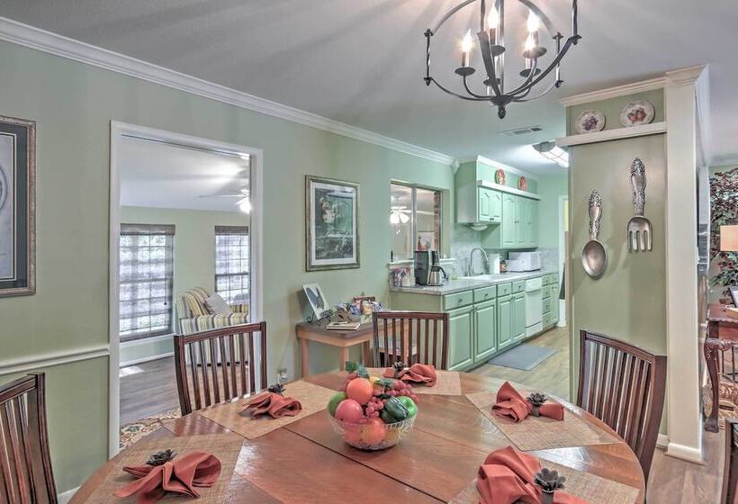 Glen Rose Ranch House   Walk To Downtown!