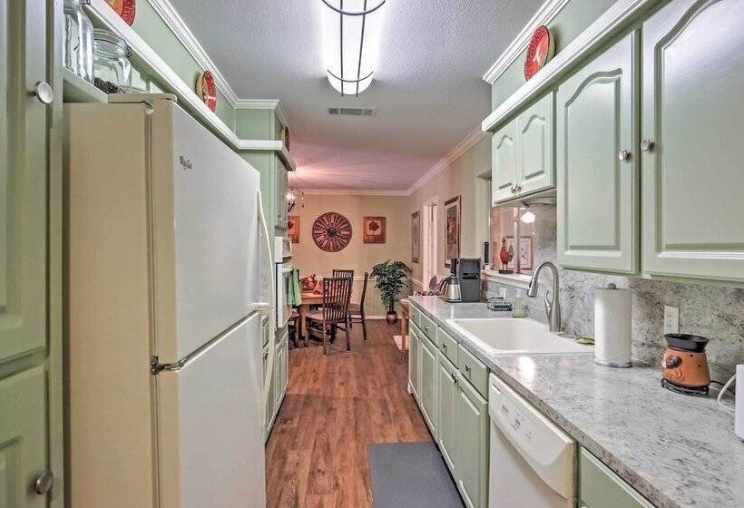 Glen Rose Ranch House   Walk To Downtown!