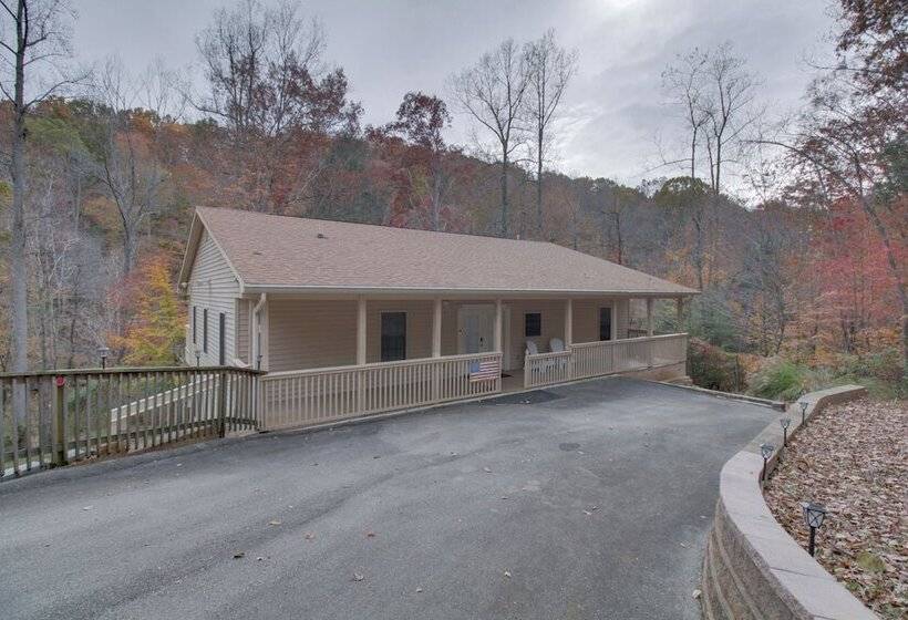 Goodview Home W/ Decks & Direct Lake Access!