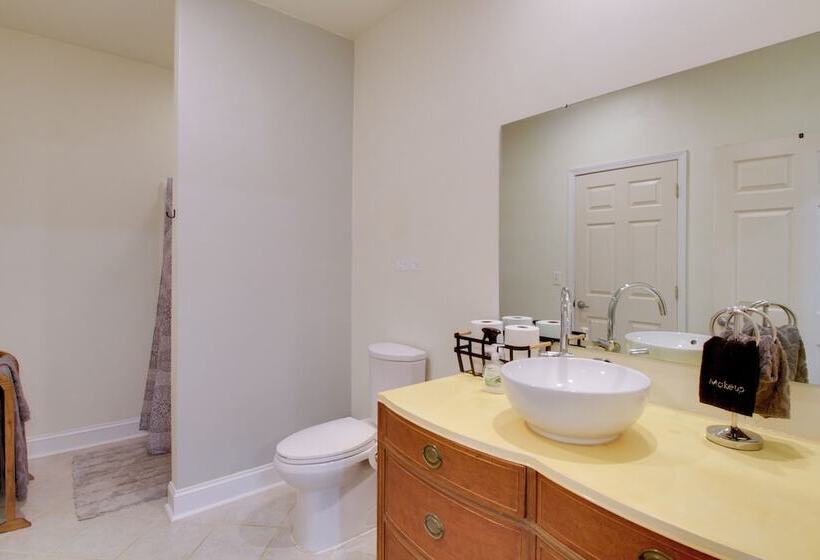 Goodview Home W/ Decks & Direct Lake Access!