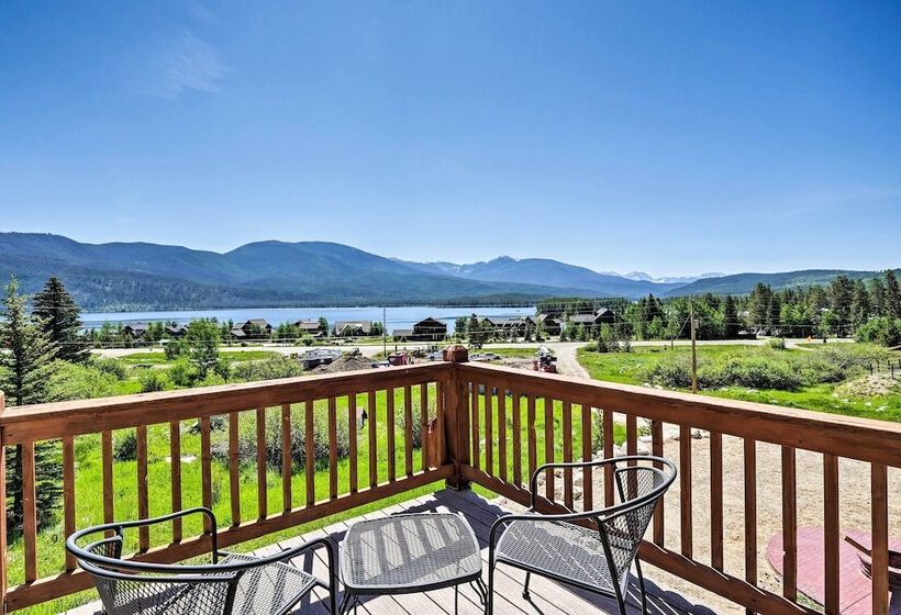 Grand Lake Cabin 3 Mi To Rocky Mtn Natl Park!