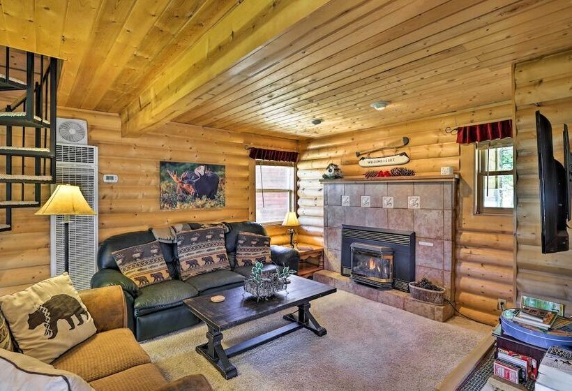 Grand Lake Cabin 3 Mi To Rocky Mtn Natl Park!