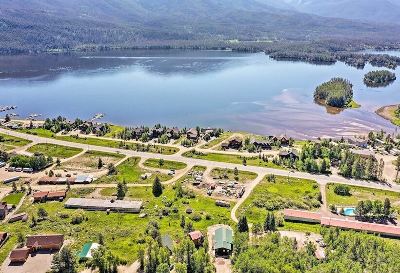 Grand Lake Cabin 3 Mi To Rocky Mtn Natl Park!