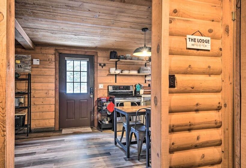Grand Lake Cabin W/ Mountain Views & Ev Charger!