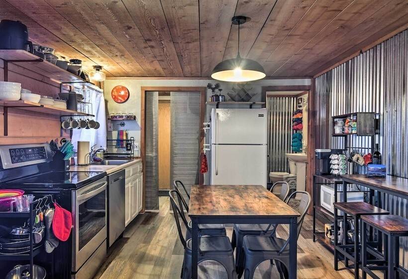 Grand Lake Cabin W/ Mountain Views & Ev Charger!