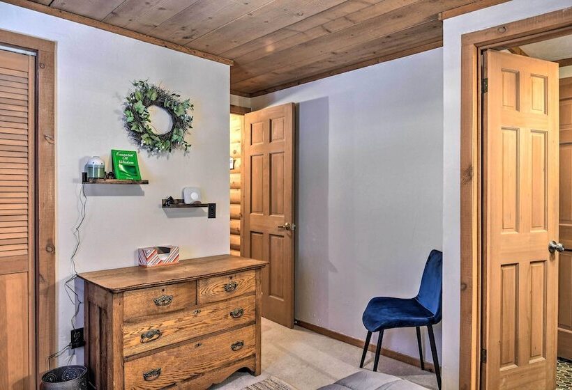 Grand Lake Cabin W/ Mountain Views & Ev Charger!