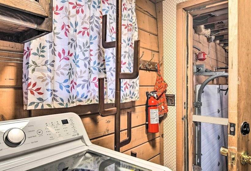 Grand Lake Cabin W/ Mountain Views & Ev Charger!