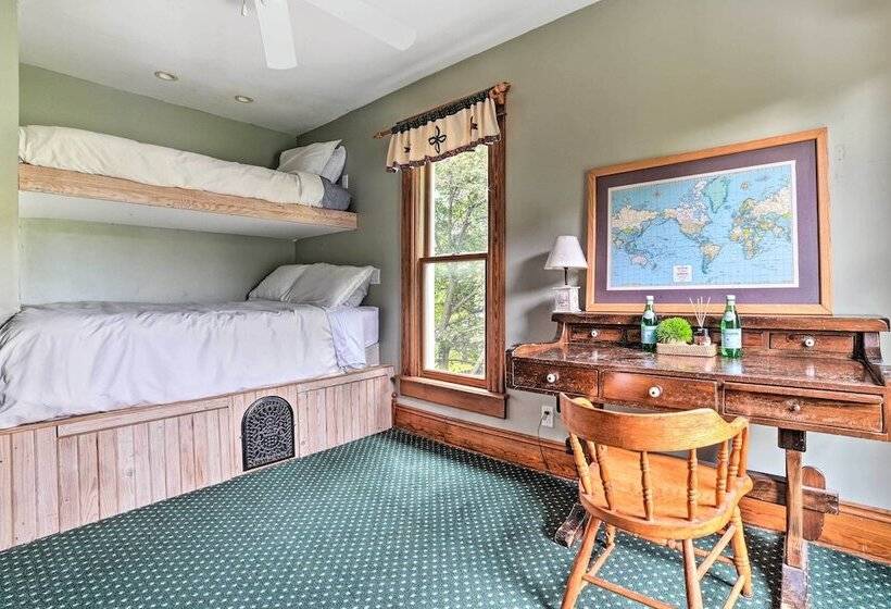 Historic Gaylord Home In Heart Of Downtown!