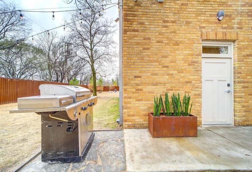 Historic, Renovated Fire Station Vacation Rental!