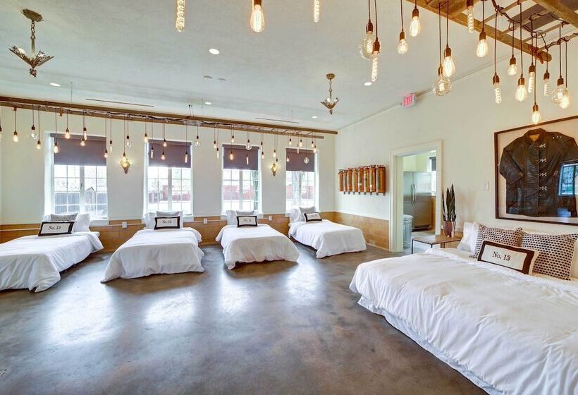 Historic, Renovated Fire Station Vacation Rental!