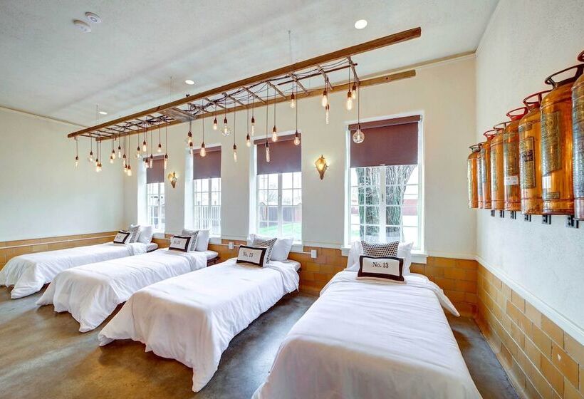 Historic, Renovated Fire Station Vacation Rental!