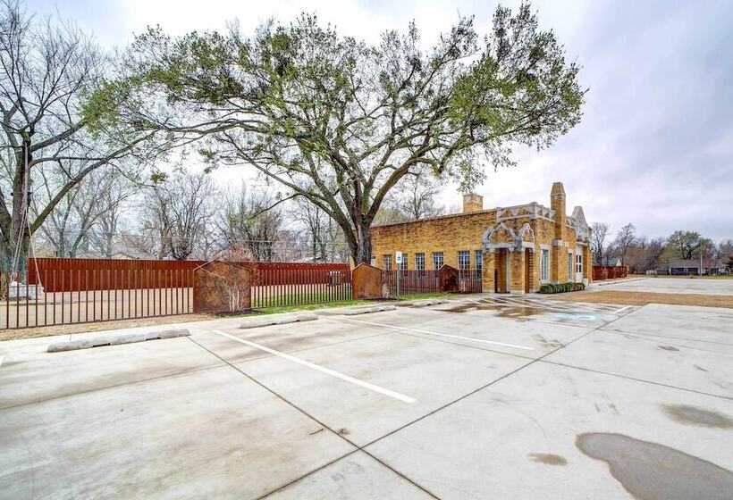 Historic, Renovated Fire Station Vacation Rental!