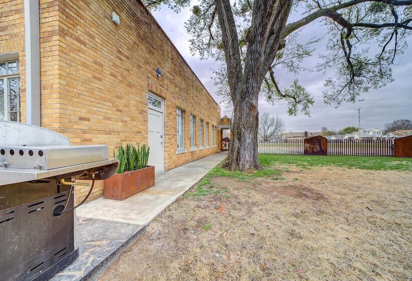 Historic, Renovated Fire Station Vacation Rental!