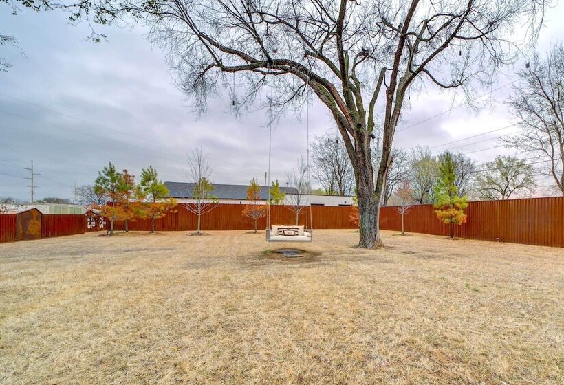 Historic, Renovated Fire Station Vacation Rental!