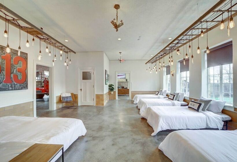 Historic, Renovated Fire Station Vacation Rental!