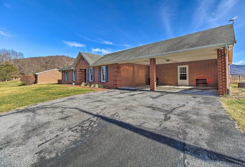 Home W/ Hot Tub Near Shenandoah Nat L Park!