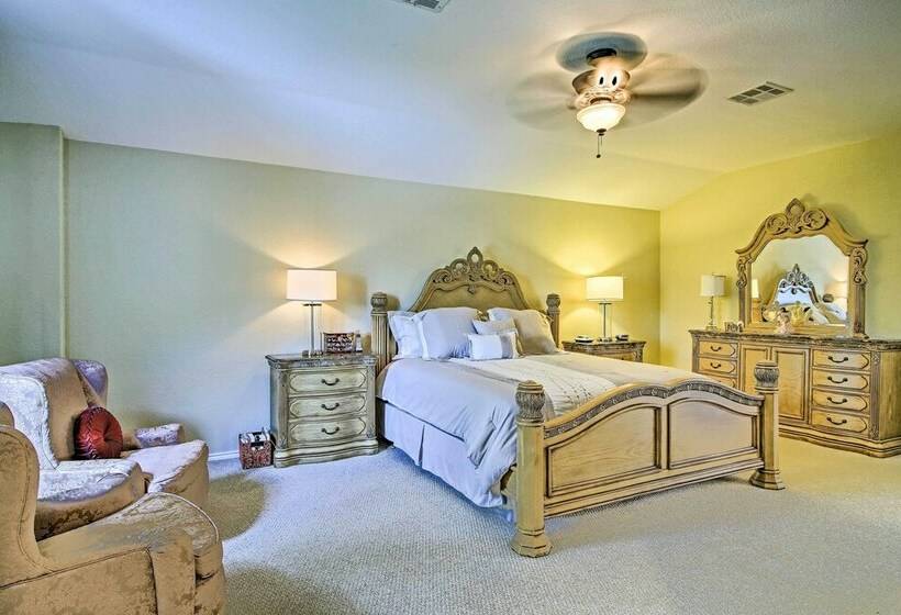 Home W/ Patio, Mins To Seaworld+lackland Afb!