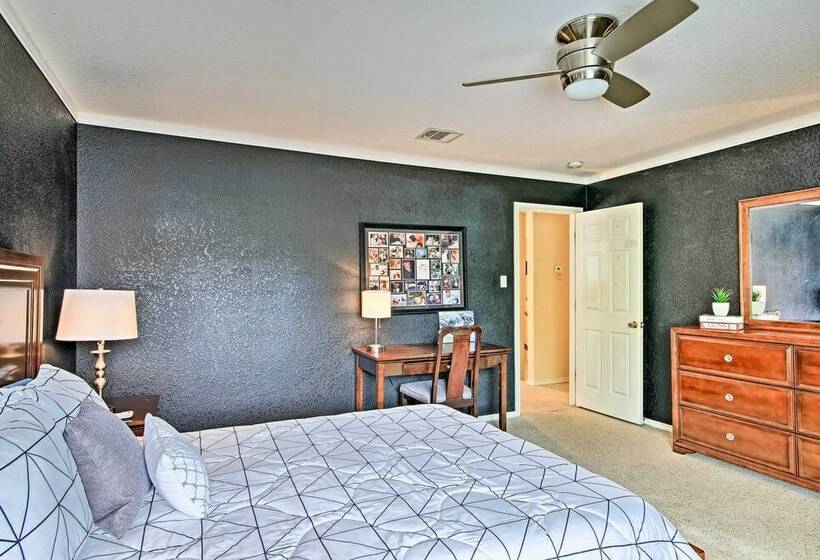 Home W/ Patio, Mins To Seaworld+lackland Afb!