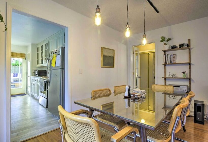 Home With Outdoor Oasis In Downtown Raleigh!