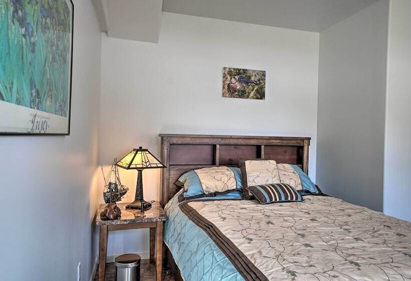 Homer Hideaway On Fritz Creekside   Pets Welcome