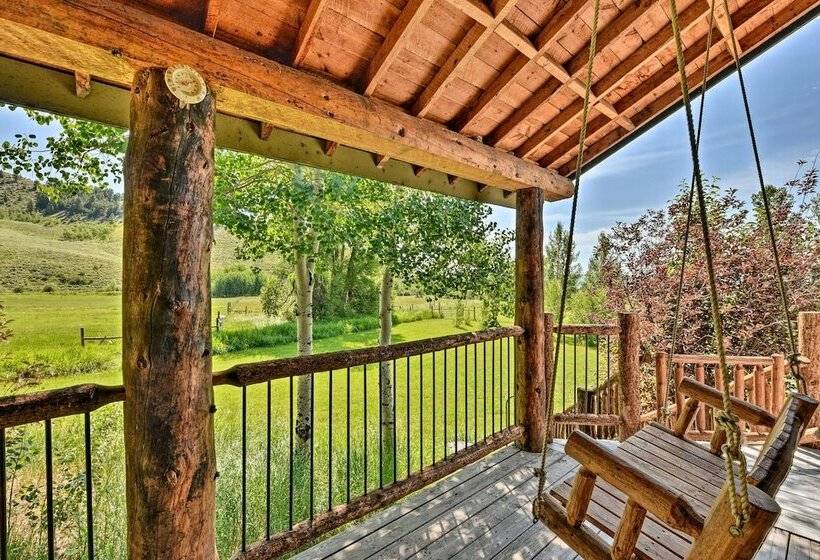 Horse Ranch Home W/ Deck, Hot Tub In Crested Butte