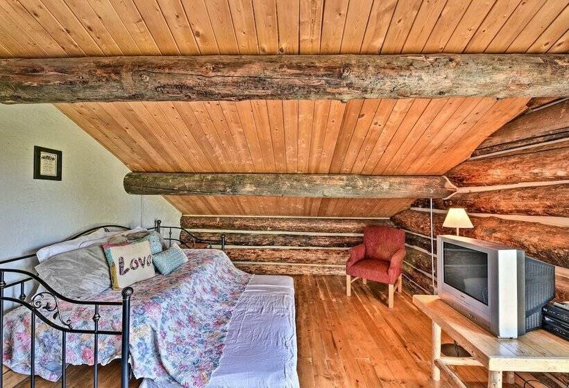 Horse Ranch Home W/ Deck, Hot Tub In Crested Butte