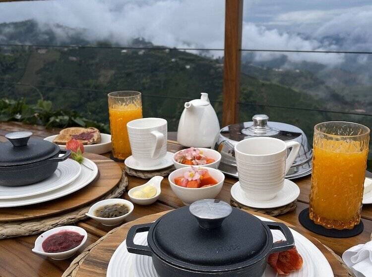 Отель Atardeceres Del Cafe