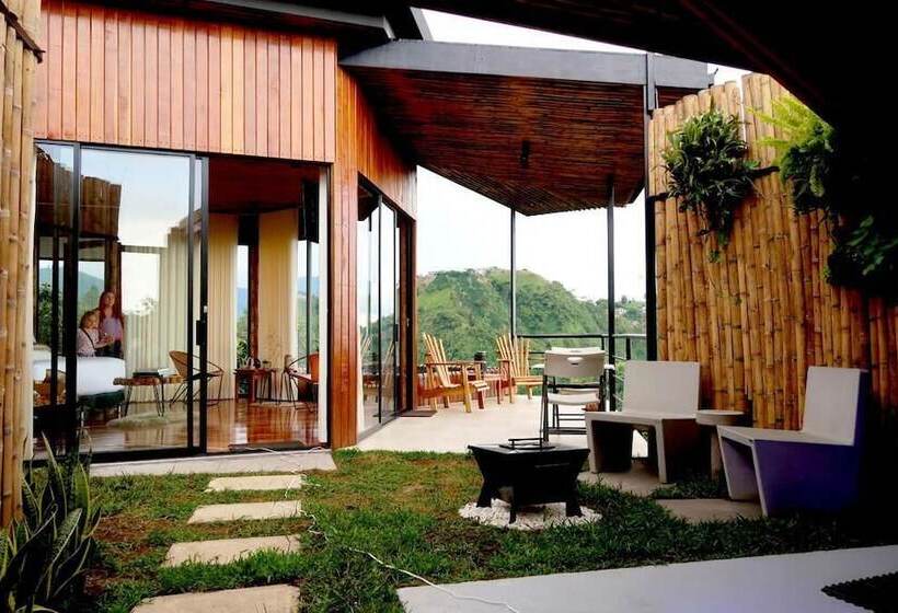 Отель Atardeceres Del Cafe