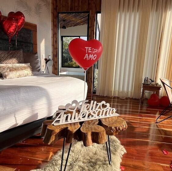 Отель Atardeceres Del Cafe