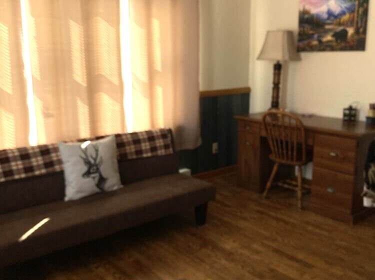 בית מלון כפרי Bennetts Valley Elk Country Inn