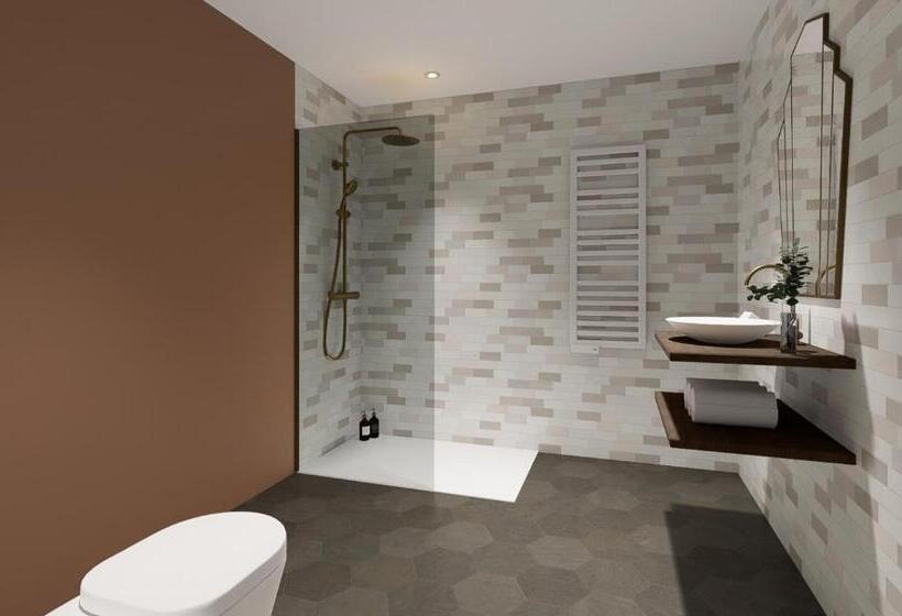 Отель Grand Hôtel De La Scala