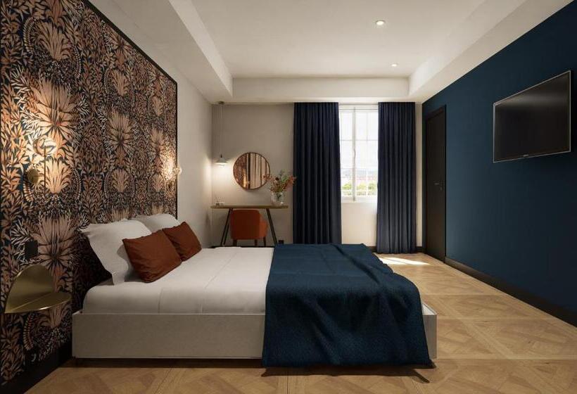 هتل Grand Hôtel De La Scala