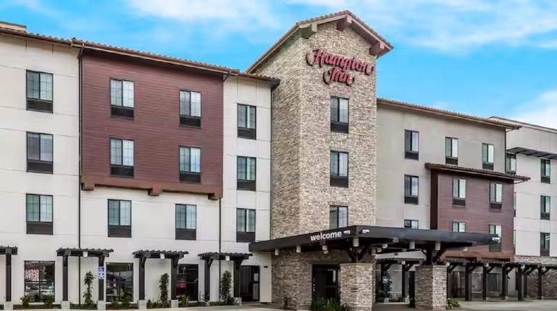 فندق Hampton Inn Concord