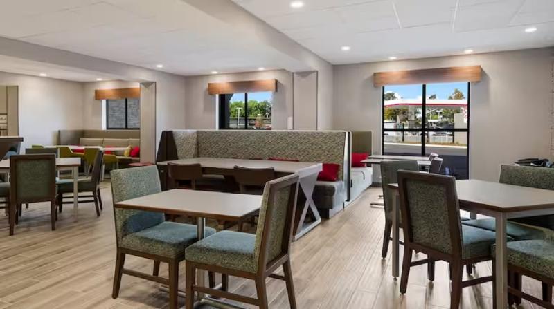 فندق Hampton Inn Concord