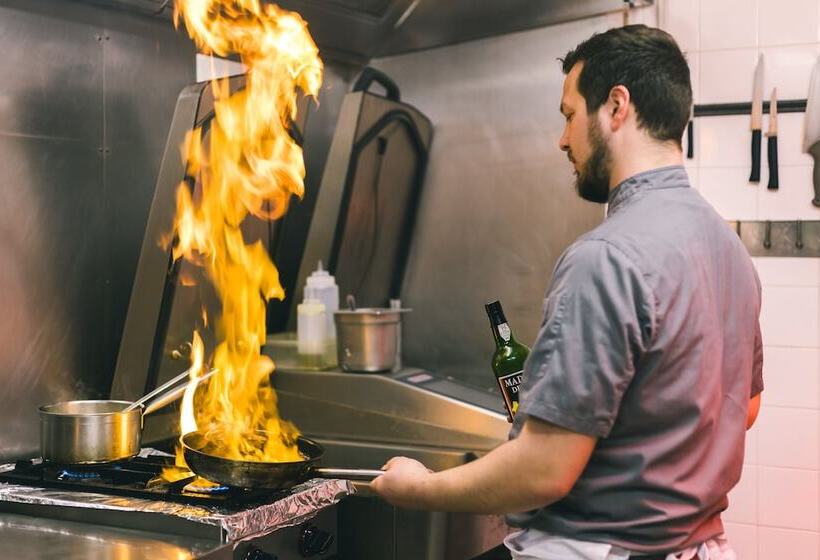 בית מלון כפרי Le Soleil D Or