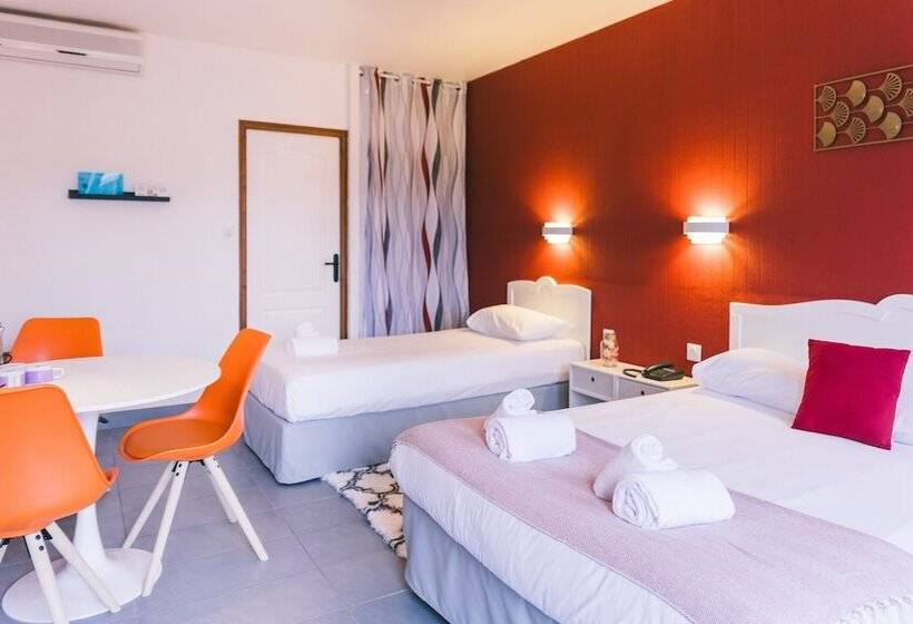 호텔 Le Soleil D Or