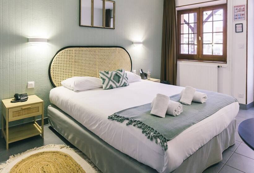 호텔 Le Soleil D Or