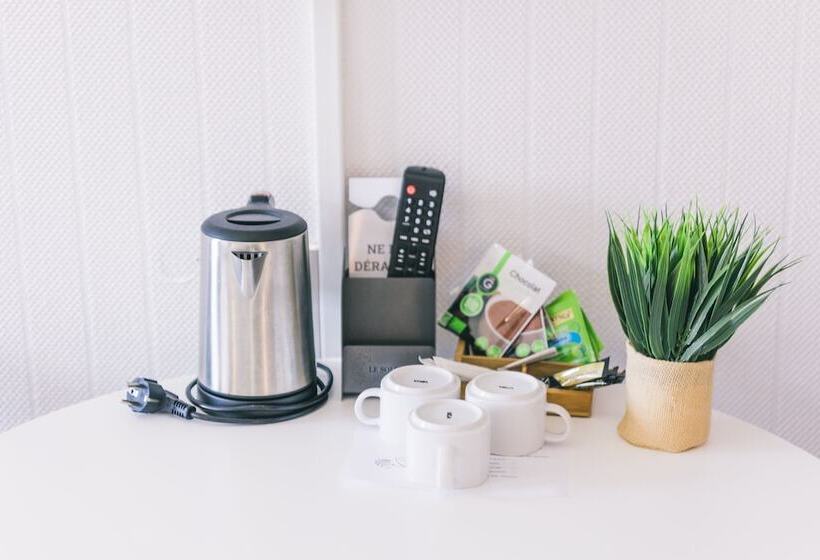 호텔 Le Soleil D Or